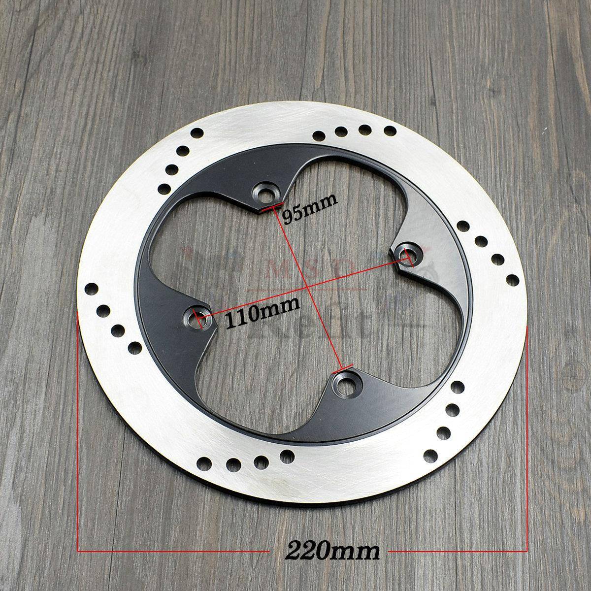 VFR40030期RVF40035期NSR250P4后刹车碟后制动盘