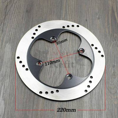 VFR40030期RVF40035期NSR250P4后刹车碟后制动盘