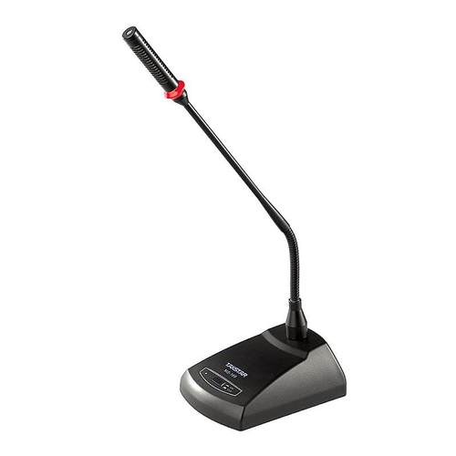 TAKSTAR得胜MS-189会议麦克风专业演出舞台主持台式鹅颈有线话筒