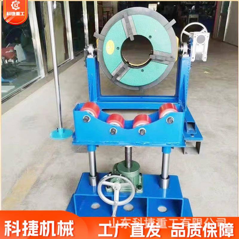 自调式焊接滚轮架聚氨酯轮5吨10吨20吨30吨无线遥控滚轮支架