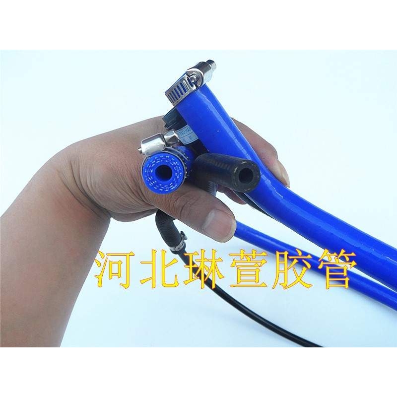 适用宝马3系E90E93水箱318i副水壶320i回水管325i回流管330小水管