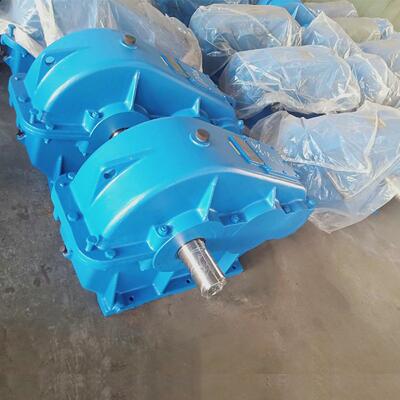 齿轮减速机建材机械用JZQ350-15.75-III减速器