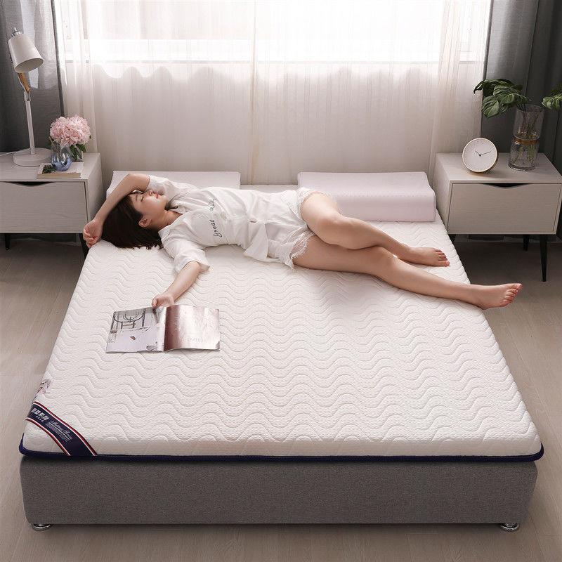 床垫学生宿舍单人上下铺睡垫硬质海绵床垫子家用榻榻米床褥