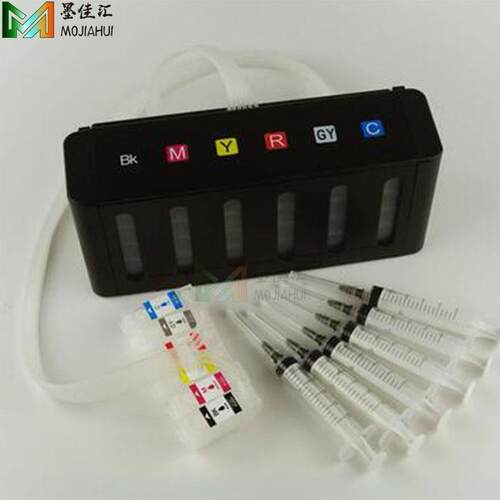 T01U连续供墨系统适用爱普XP15000XP-15010XP15080连供墨盒