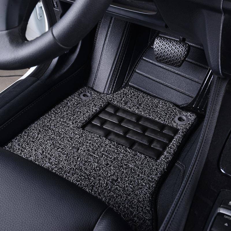 GLC300奔驰GLC级GLC260/GLC200座椅套双层大/全包围汽车脚垫丝圈