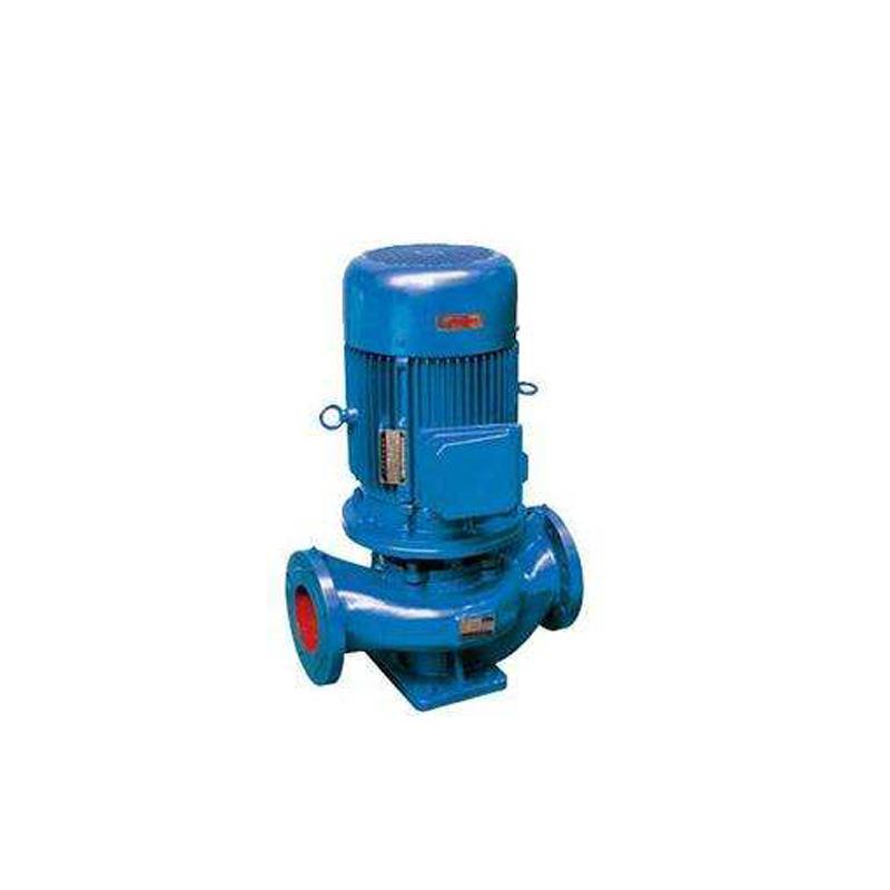 IRG立式离心管道泵ISG卧式不锈钢防爆热水冷却循环增压工业泵380V