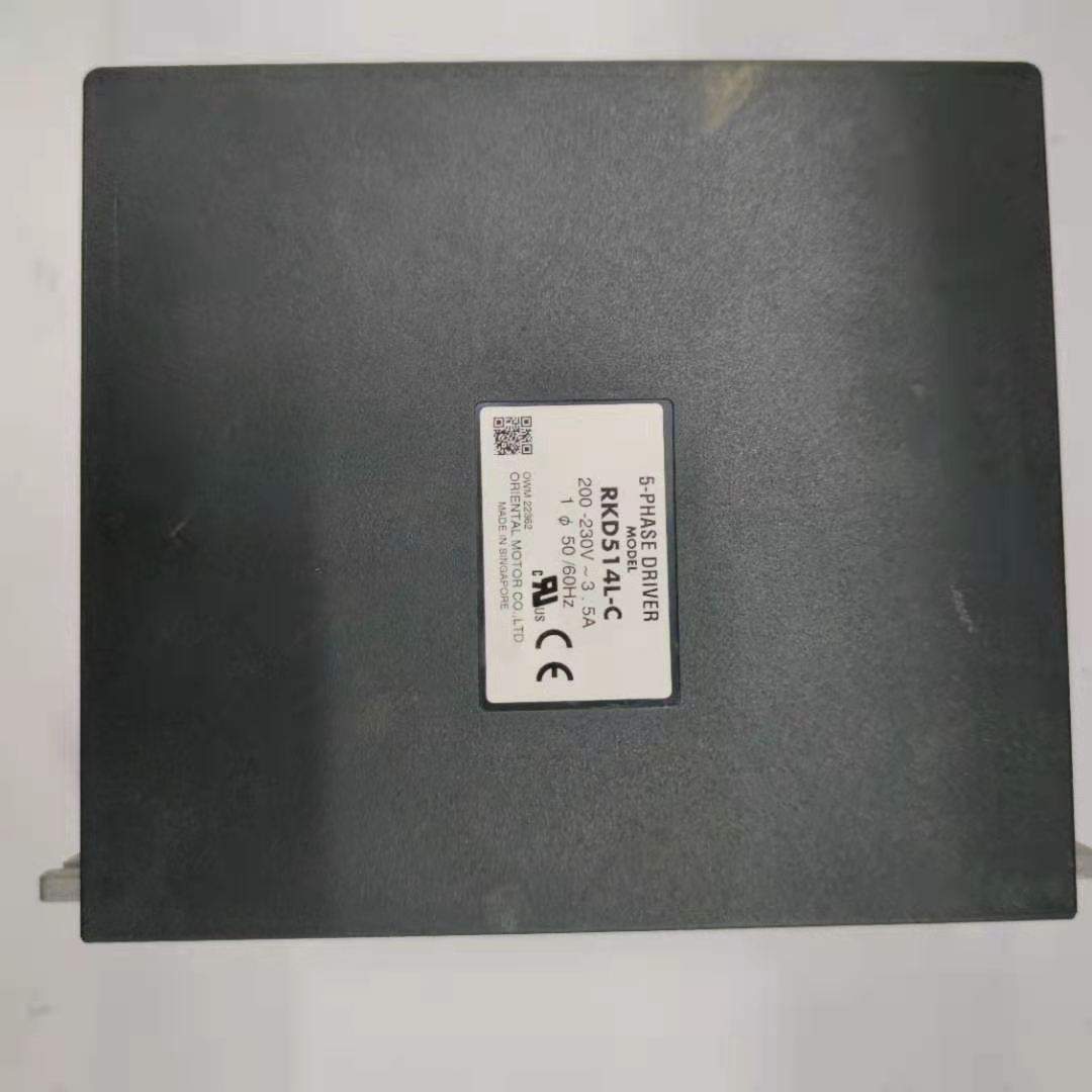 拆机VEXTA东方步进驱动器RKD514L-C现货出售