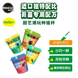 美乐棵免稀释营养液120ml免稀释
