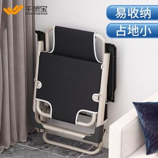 午睡椅懒人可折叠躺椅阳台家用休闲办公室午休老人靠背椅子