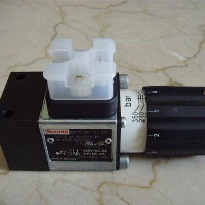德国力士乐REXRROTH  HED80H20/350K14KW 压力继电器