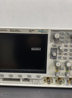 是德/安捷伦MSOX3054A MSO-X3052A MSOX3034T MSOX3104T示波器