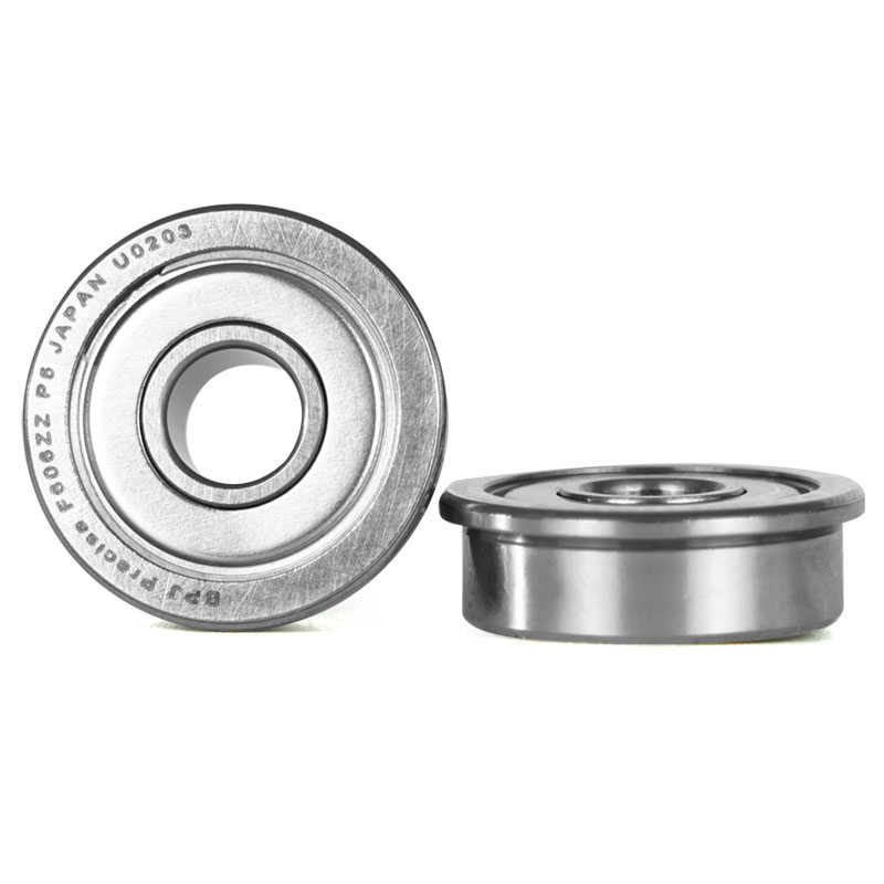 日本BPJ进口轴承法兰盘轴承F688 698 608 628ZZ高速MF128 148轴承