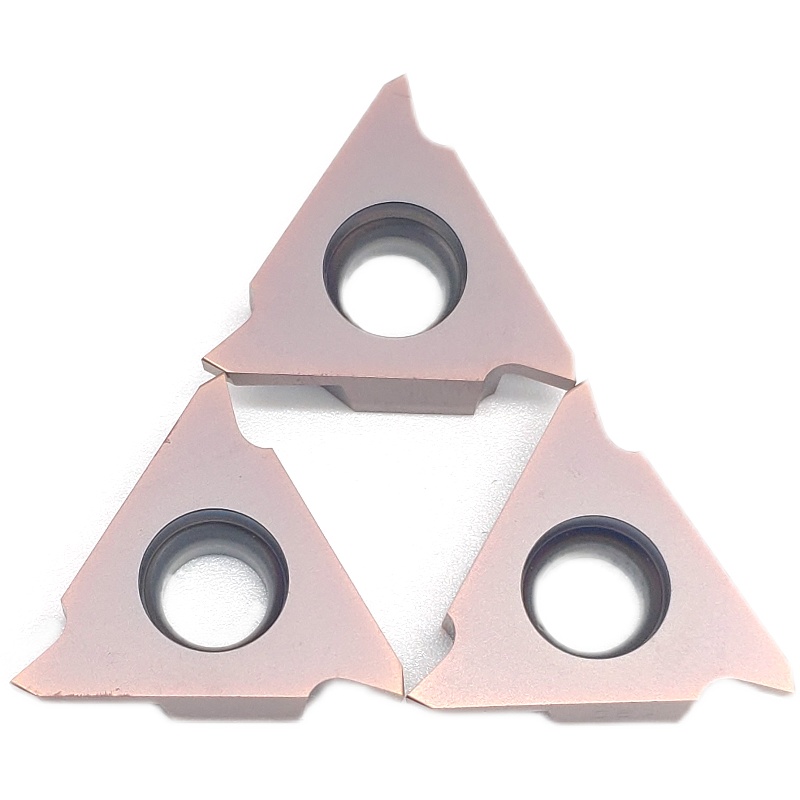 数控立装浅槽刀片钢件不p锈钢卡簧槽刀粒三角切断槽刀片GBA43R150