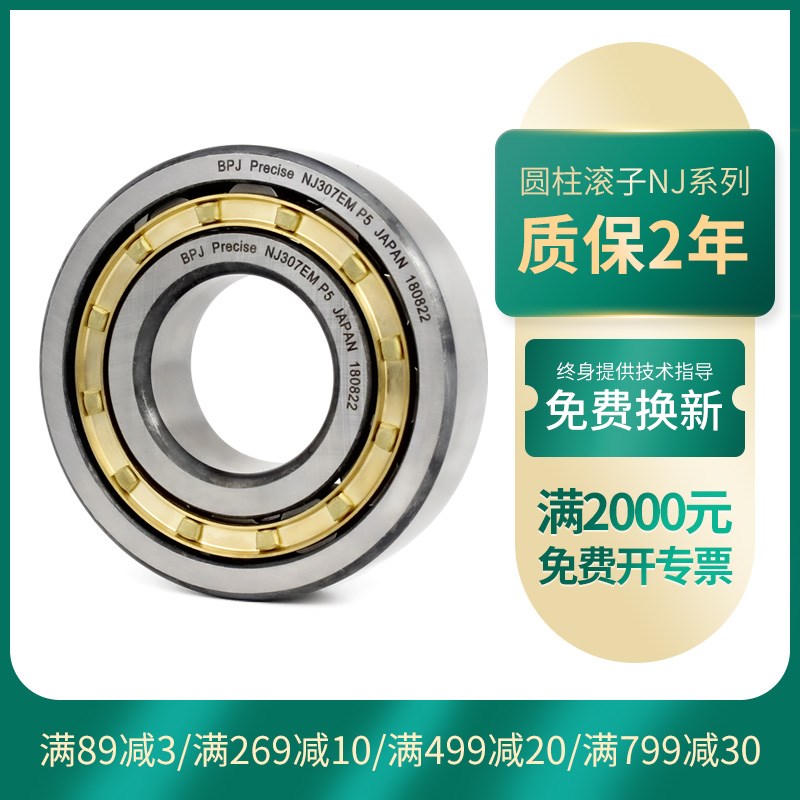 日本BPJ进口轴承NJ224 NJ226 NJ228 NJ230 NJ232 NJ234 NJ236EMP4