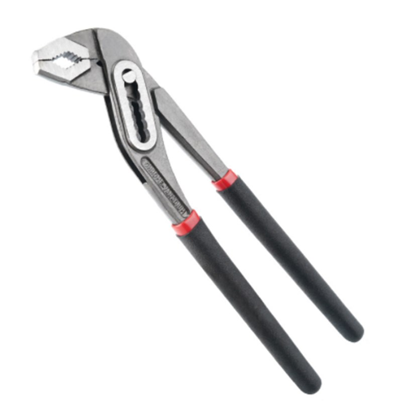 管钳可调节万用水泵钳多功能铬钒钢水管钳多用扳手钳子活动大力钳