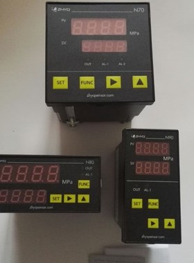 ZHYQ上海朝辉数字压力表N70/N80/N90/PY700