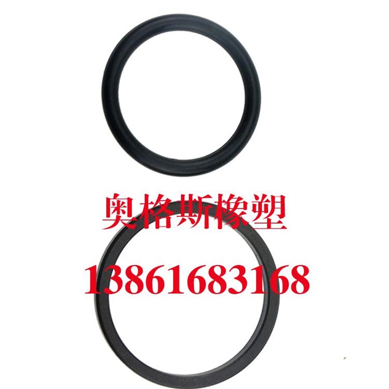 液压油缸油封STD型240/250*219/229*8.1孔用组合密封圈/件/格莱圈