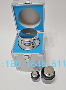 F2级不锈钢砝码电子称天平校正标准1g20g5kg10kg25kg精准法码现货