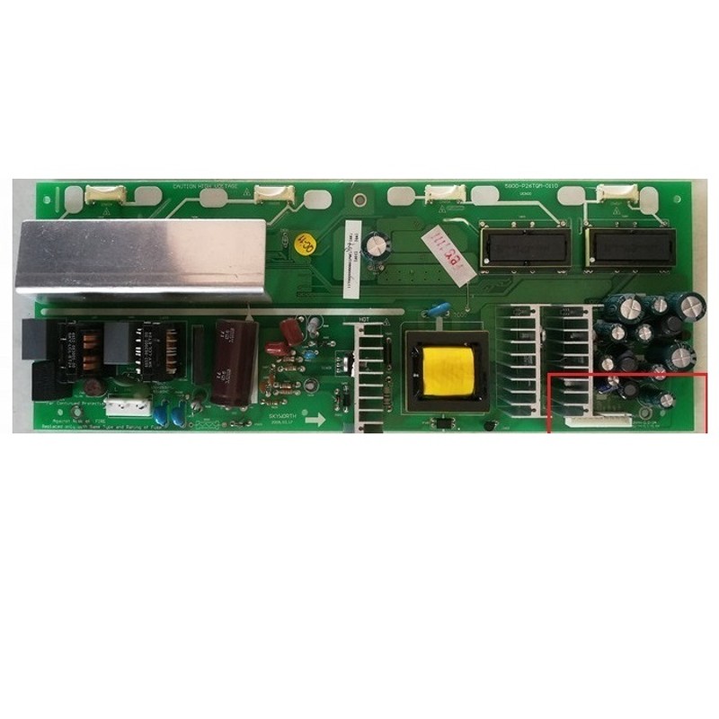 原装创维26L08HR 26L03HR 26L16SW电源板5800-P26TQM-0010/00