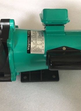 磁力泵MP-20R30R40R55R70R100R120R耐酸碱塑料电镀环保污水化工泵