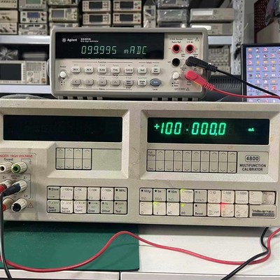 Agilent 安捷伦 34401A 6位半台式数字万用表