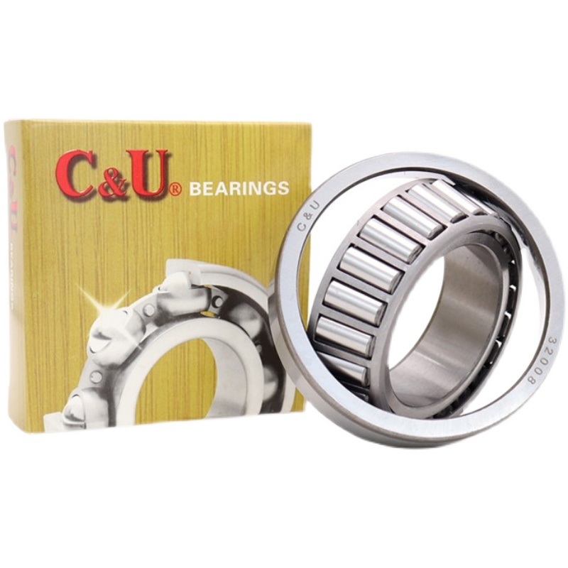 圆锥滚子人本轴承30208 30209 30210 30211 30212 30213 压力锥形