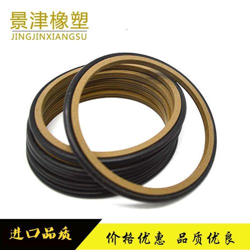 GRS/Oed/OER轴用格莱圈/OEd/GSR40*51*55.5/45*56/50*61*4.2*6.3