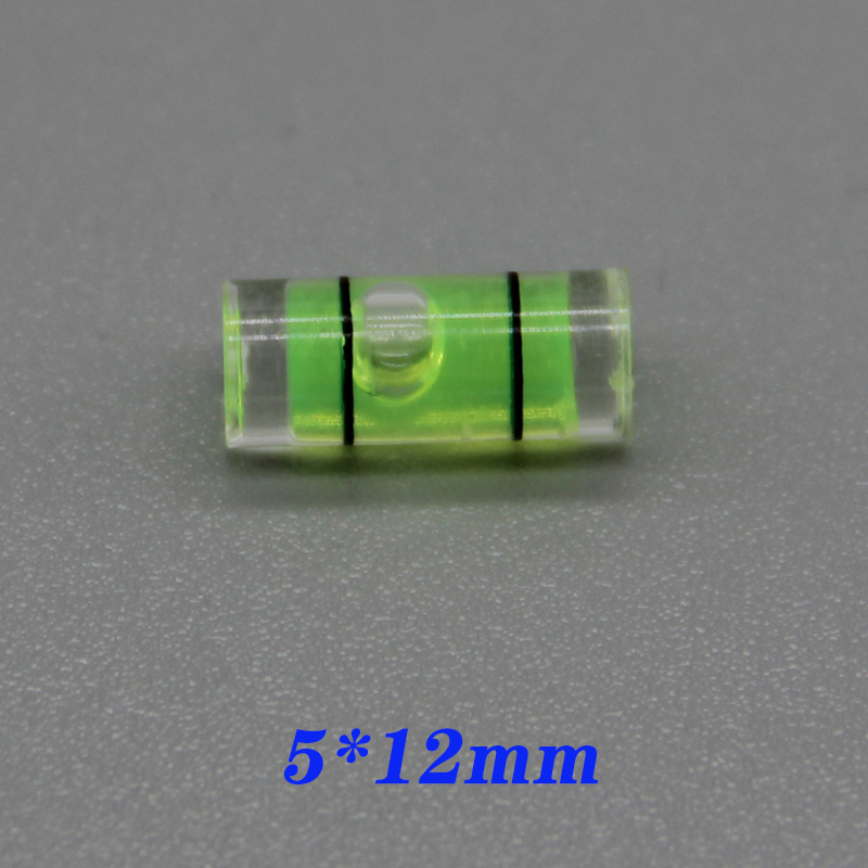 水平珠高精度迷小型水平尺相框水平泡平水尺便携圆柱水准气泡