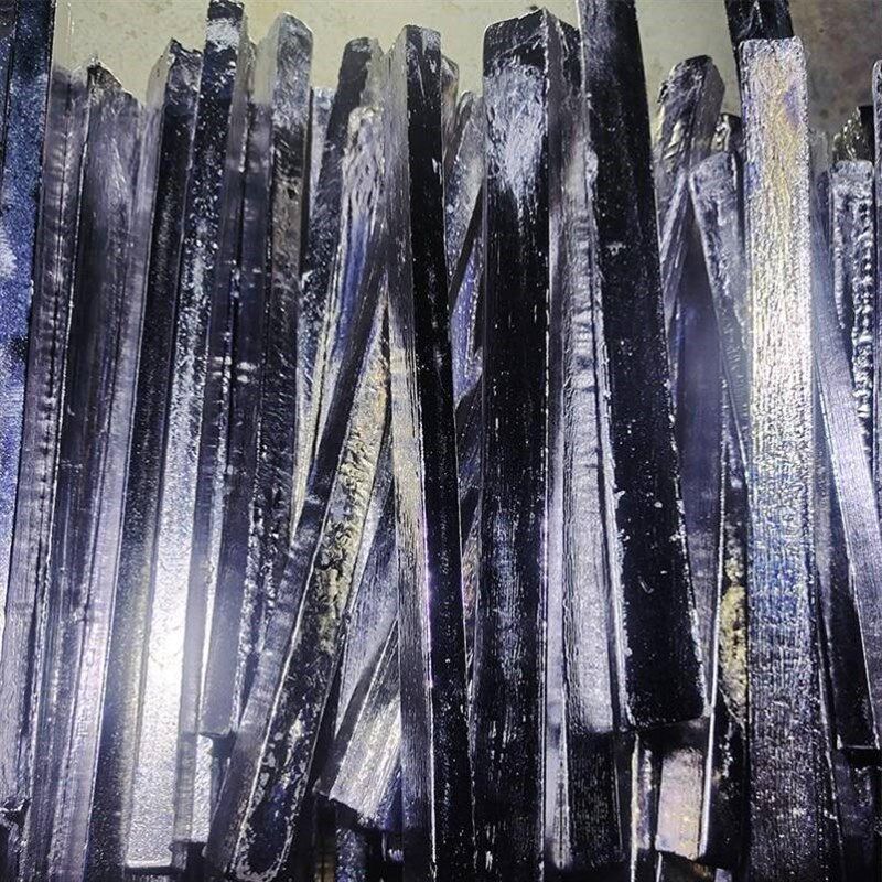 工业铅锭铅块 融化铅粒 纯软铅条 铅珠模具 工程用铅5公斤 5kg铅