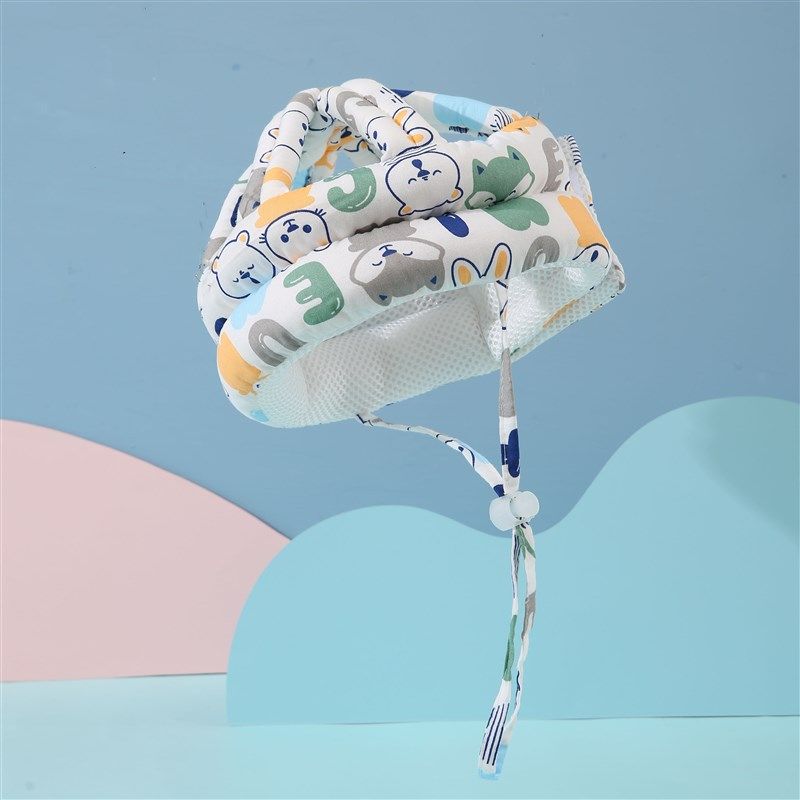 婴儿防摔帽学步帽幼儿防撞帽宝宝学走路安全防护帽儿童防摔护头帽,纺织面料/辅料/配套,其他纺织机械,淘宝优惠券,粉丝福利购,淘宝优惠卷