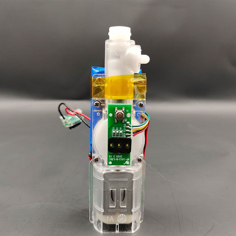 便携式洗牙器水泵 家用洗牙柱塞泵体 洗牙器电机冲牙器水线活塞泵