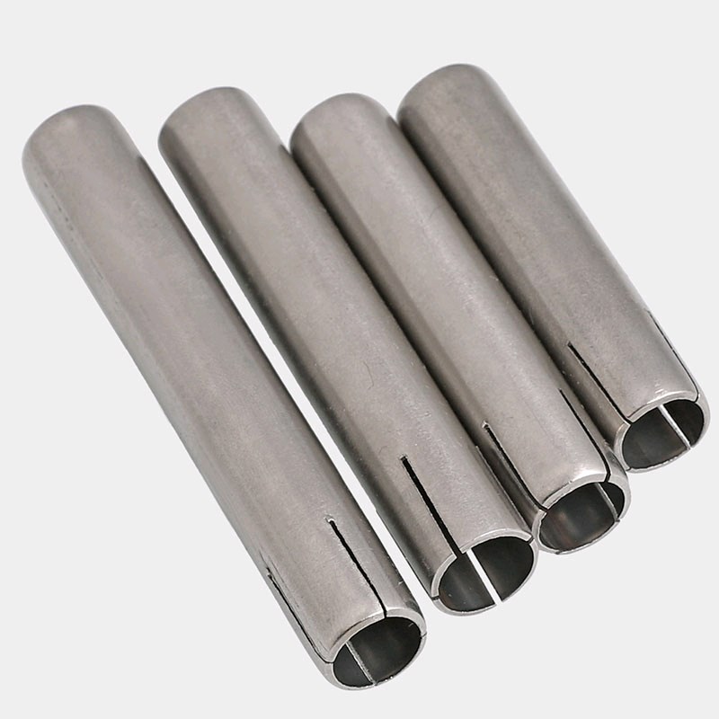 304不锈钢膨胀管顶爆拉爆内爆吊顶螺栓爆炸螺丝套管M6M8M10M12mm