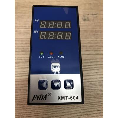 厂家直销精达仪表厂XMT-604LL 智能式温度控制仪温控表温控器温控