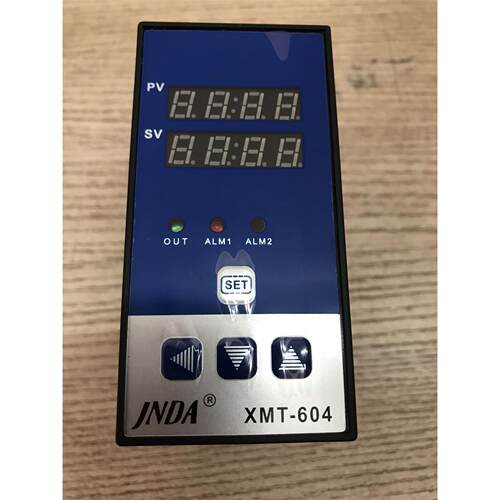 厂家直销精达仪表厂XMT-604LL 智能式温度控制仪温控表温控器温控