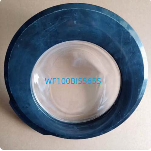 三洋惠而浦滚筒洗衣机玻璃门WF100BIS565S玻璃观察窗玻璃门