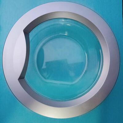 海尔滚筒洗衣机G8071812S/XQG70/60-1011/1012/1000/817G玻璃门