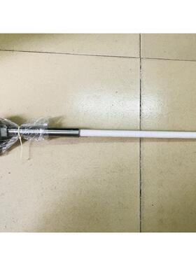 WRN-120温控探头管高温陶瓷管温控探头钢管热电偶 钢玉管Ｋ1300度
