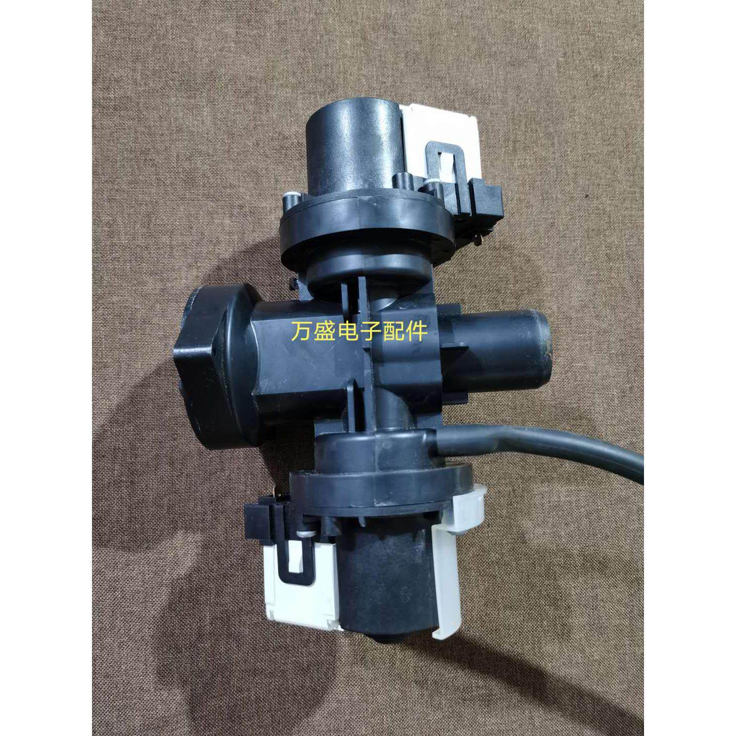 适用于LG滚筒洗衣机双头 排水泵 5859EN1006C/ BPX2-112排水电机