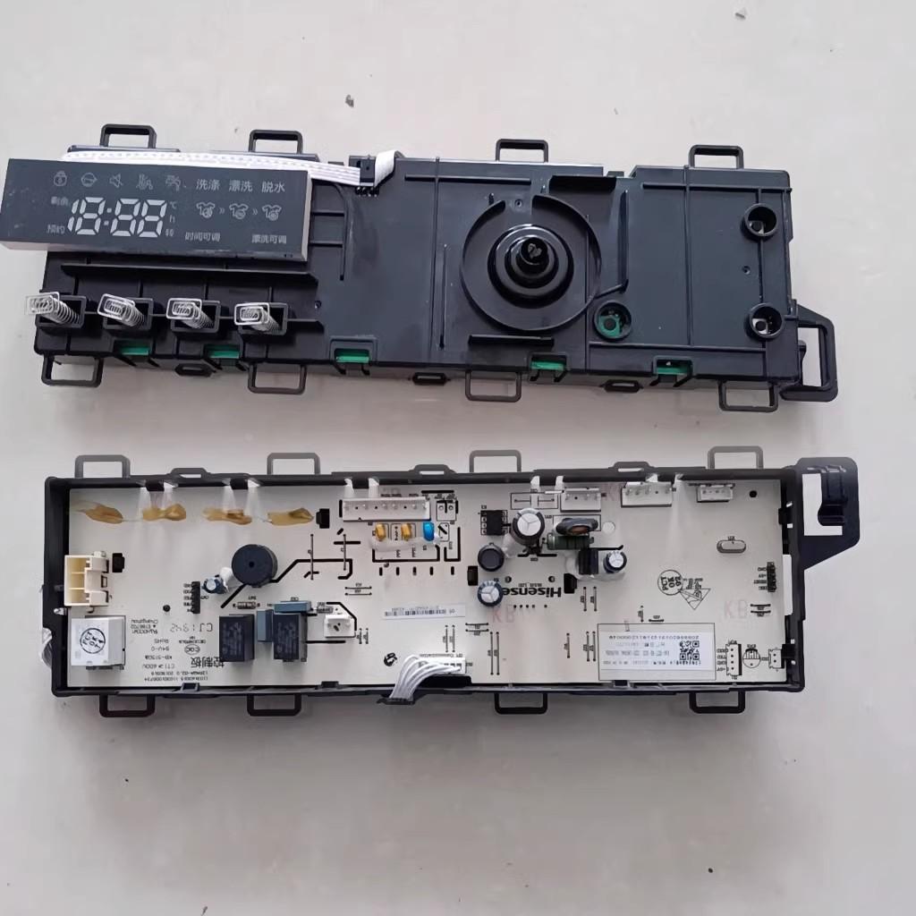 适用于海信滚筒洗衣机电脑板XQG90-U1402FG线路主板2013143配件