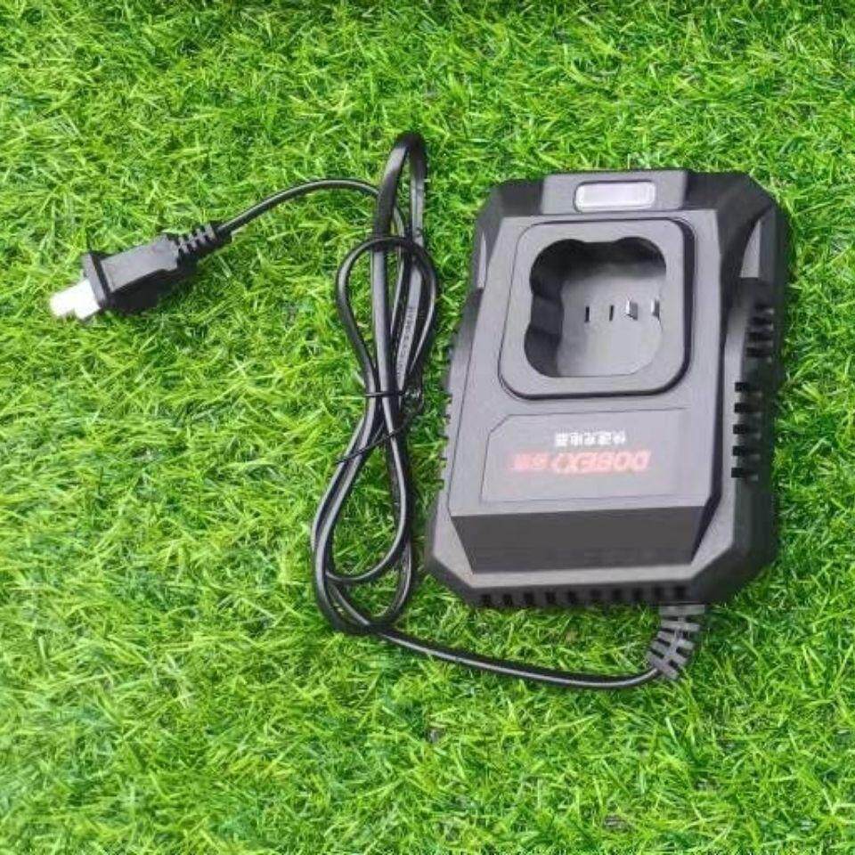 多倍16V20V原厂充电器大座充快充功能带保护电池机头