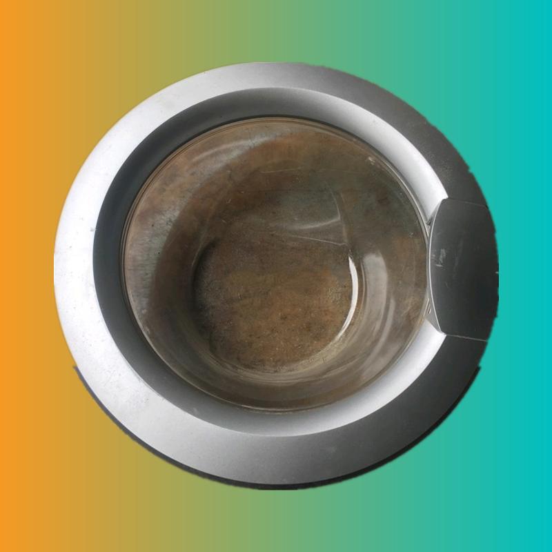 适用于美的滚筒洗衣机MG70/80-1232E(S)MG70/80-K1230E(S)玻璃门