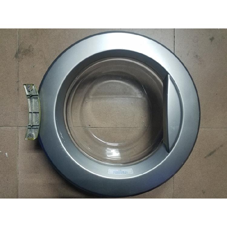 适用LG滚筒洗衣机配件 WD-T12157D 玻璃门框 门圈 门合页 门把手