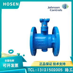 HGA 江森VG12F5GT C法兰球阀VA9320VA9335