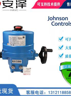 江森原装电动蝶阀VA/201/202/203/204/205/BCD/CDC-C调节开关阀门
