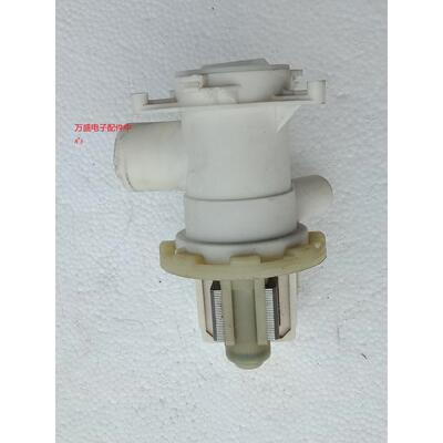 适用于倍科滚筒洗衣机WMD65105S排水泵 抽水泵 排水电机