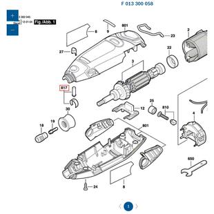 琢美DREMEL DIY电磨头3000直磨机切割雕刻机原装正品配件轴锁止
