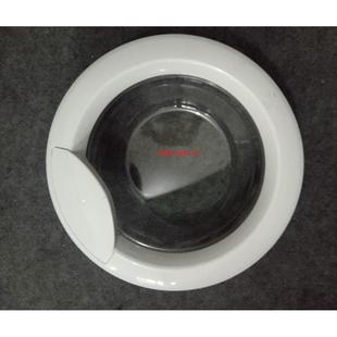 滚筒洗衣机MG52一8001玻璃观察门一套 适用于美