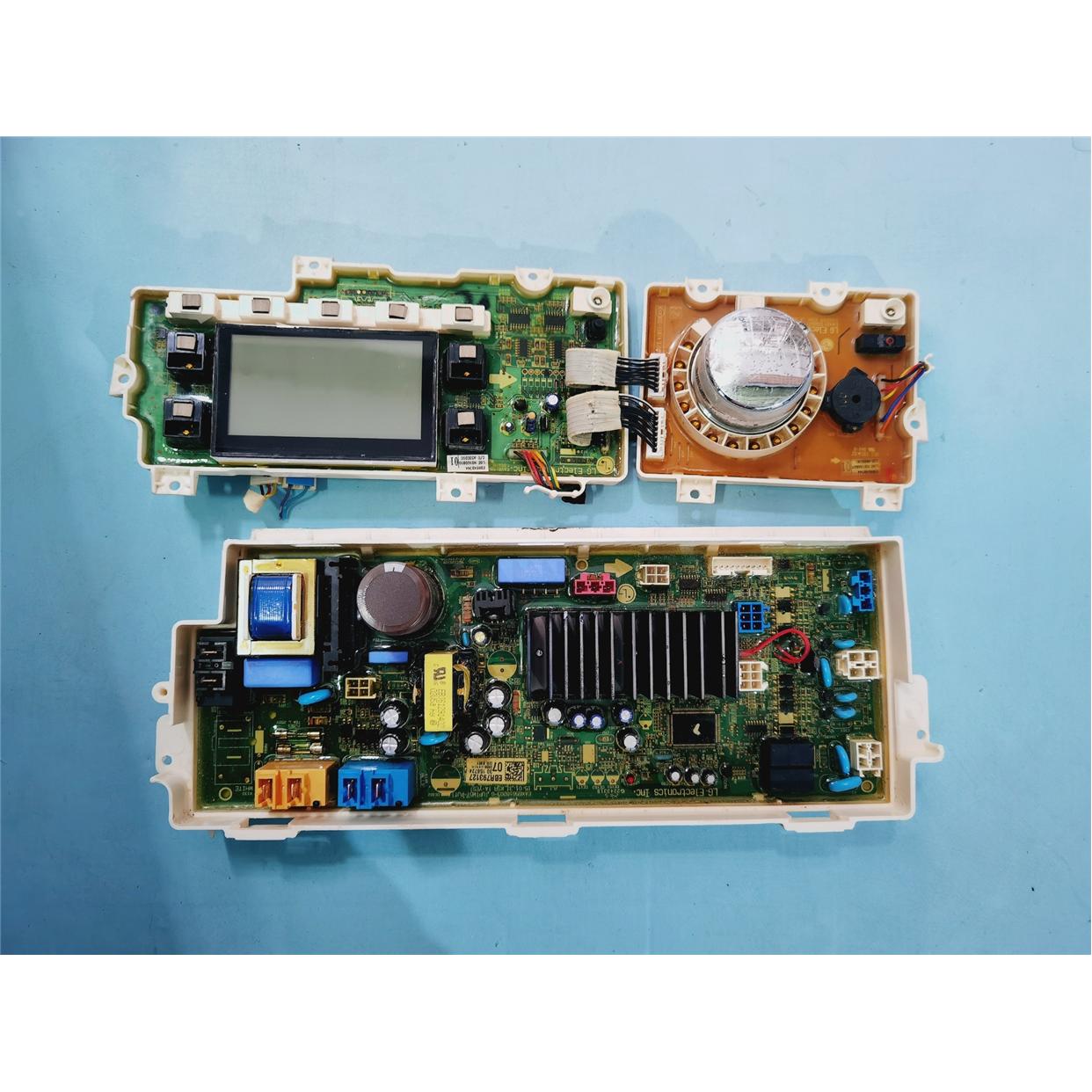 适用于LG滚筒洗衣机电脑板WD-A1228ADS/EBR64974401 EBR64974301