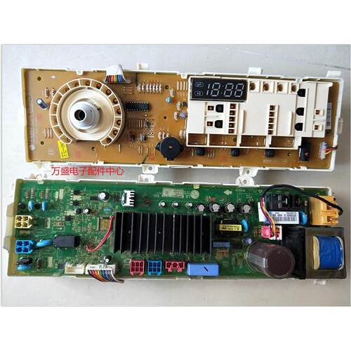 适用于LG滚筒洗衣机WD-T14415D WD-N12430D WD-T12410D电脑板