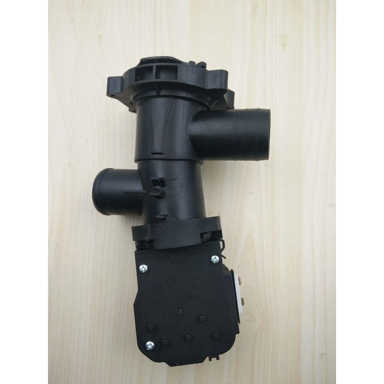 适用于小天鹅滚筒洗衣机排水泵下排水电机XPQ-6C2排水